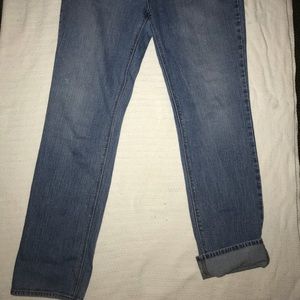 Levi’s jeans